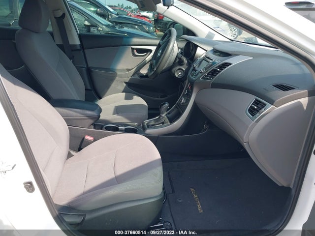 Hyundai ELANTRA SE 2015 5NPDH4AE9FH587810 Image 5