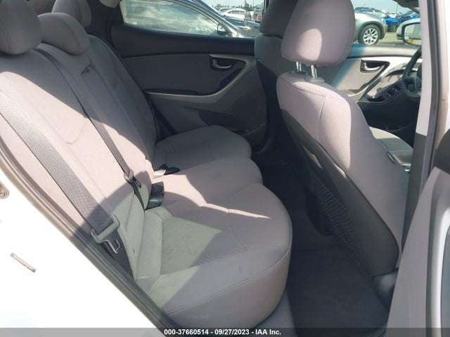Hyundai ELANTRA SE 2015 5NPDH4AE9FH587810 Image 8