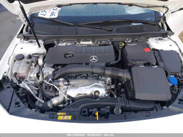 W1K5J4GB2PN387509 Mercedes-Benz Cla Cla 250