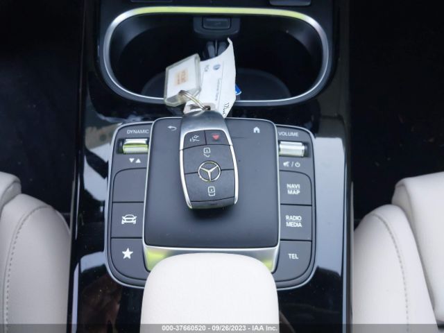 W1K5J4GB2PN387509 Mercedes-Benz Cla Cla 250