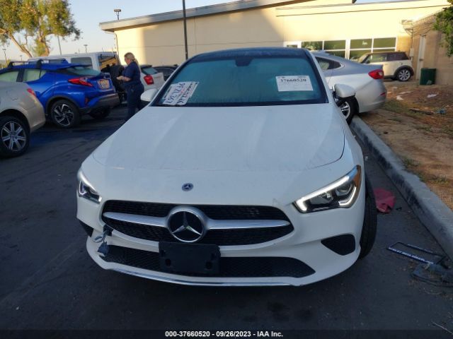 W1K5J4GB2PN387509 Mercedes-Benz Cla Cla 250
