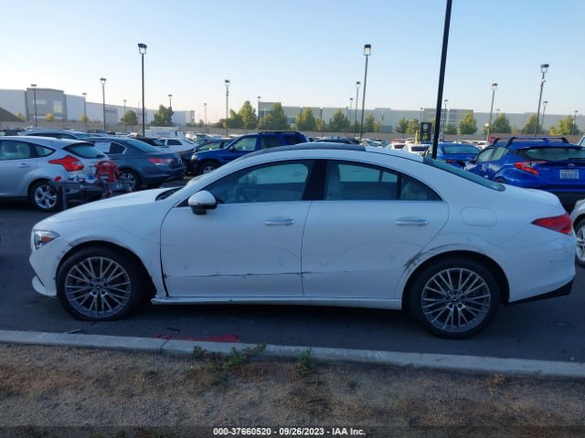 W1K5J4GB2PN387509 Mercedes-Benz Cla Cla 250