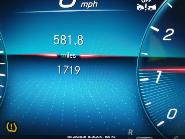 W1K5J4GB2PN387509 Mercedes-Benz Cla Cla 250