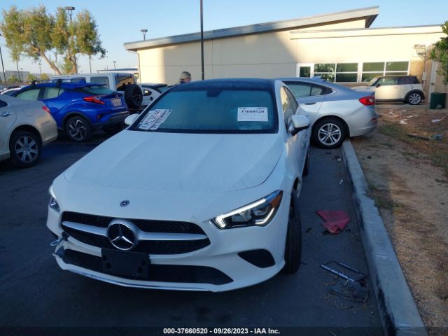 W1K5J4GB2PN387509 Mercedes-Benz Cla Cla 250