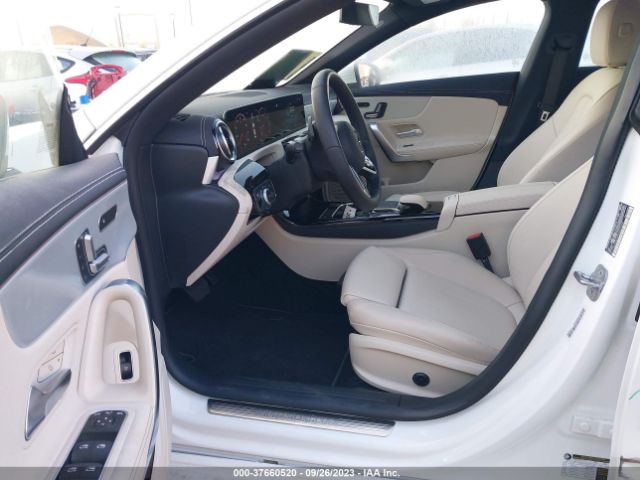 W1K5J4GB2PN387509 Mercedes-Benz Cla Cla 250