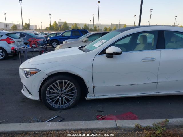 W1K5J4GB2PN387509 Mercedes-Benz Cla Cla 250