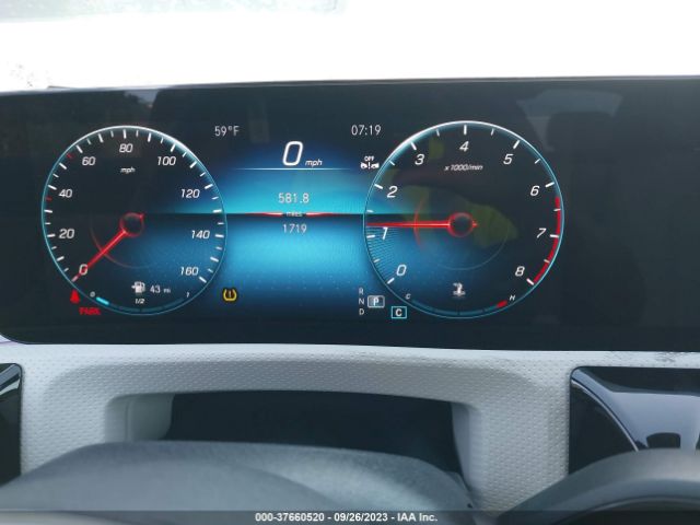 W1K5J4GB2PN387509 Mercedes-Benz Cla Cla 250