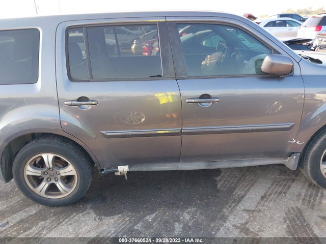 Honda PILOT SE 2015 5FNYF3H38FB029239 Image 13