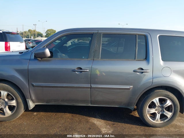 Honda PILOT SE 2015 5FNYF3H38FB029239 Image 14