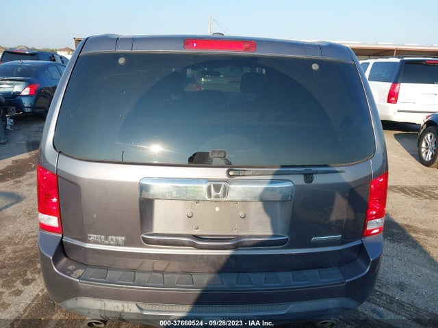 Honda PILOT SE 2015 5FNYF3H38FB029239 Image 16
