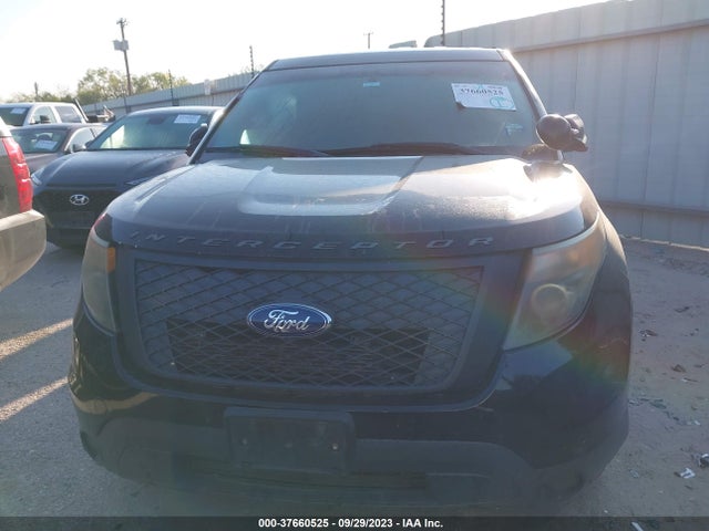 Ford UTILITY POLICE 2015 1FM5K8AT2FGB91469 Image 5