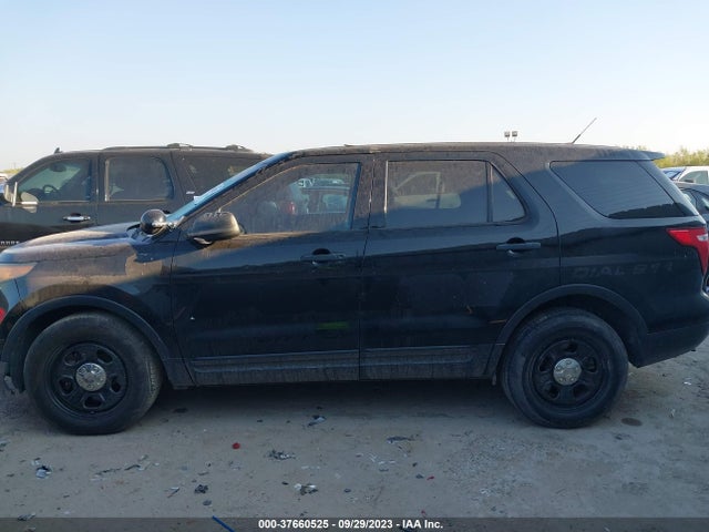 Ford UTILITY POLICE 2015 1FM5K8AT2FGB91469 Image 7