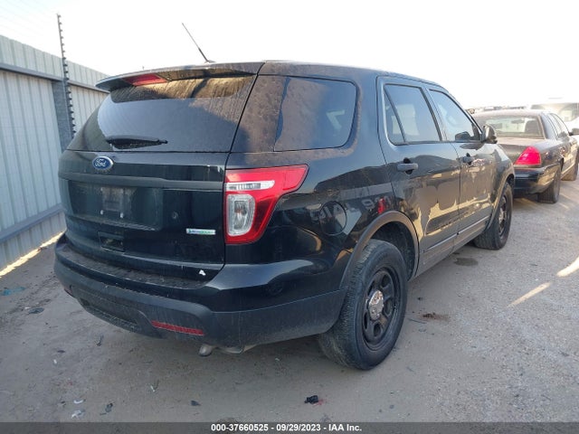 Ford UTILITY POLICE 2015 1FM5K8AT2FGB91469 Image 11
