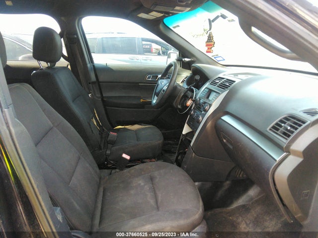 Ford UTILITY POLICE 2015 1FM5K8AT2FGB91469 Image 12