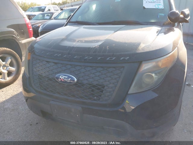Ford UTILITY POLICE 2015 1FM5K8AT2FGB91469 Image 13