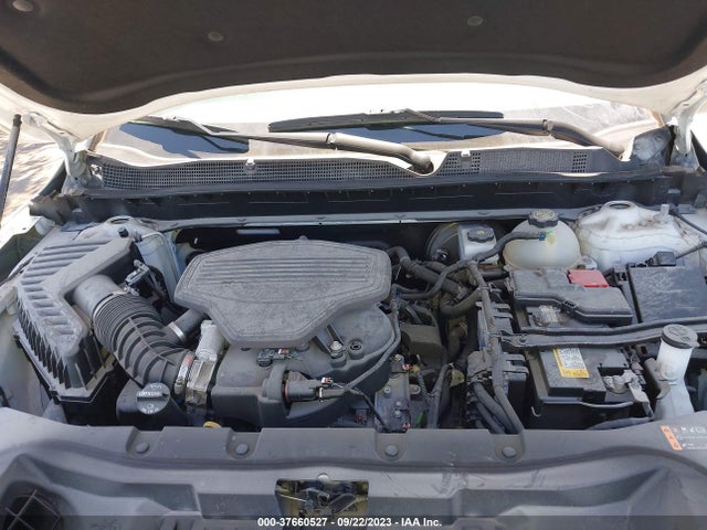 Chevrolet Blazer Lt 2021 3GNKBCRS5MS533797 Image 10