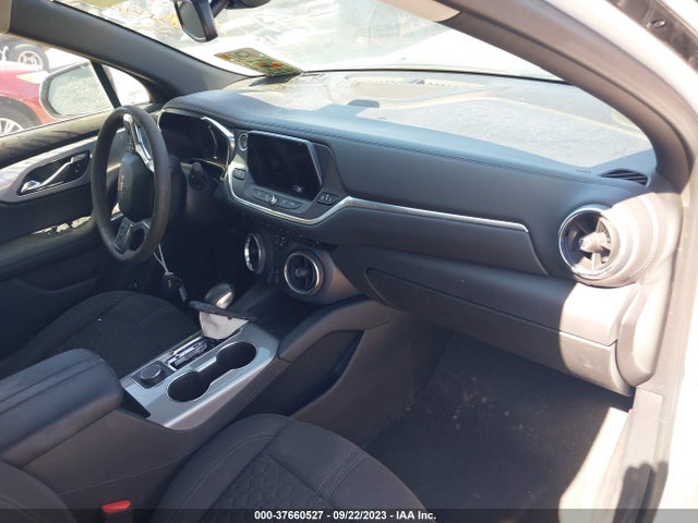 Chevrolet Blazer Lt 2021 3GNKBCRS5MS533797 Image 5