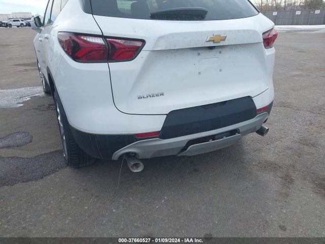Chevrolet Blazer Lt 2021 3GNKBCRS5MS533797 Image 6