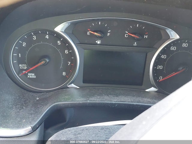 Chevrolet Blazer Lt 2021 3GNKBCRS5MS533797 Image 7