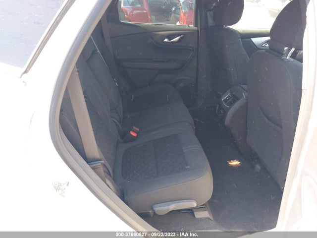 Chevrolet Blazer Lt 2021 3GNKBCRS5MS533797 Image 8