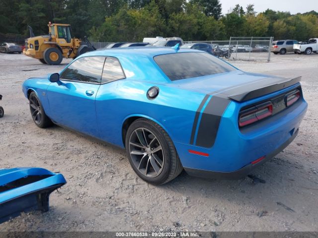 2C3CDZFJ4FH823156 Dodge Challenger R/t Scat Pack