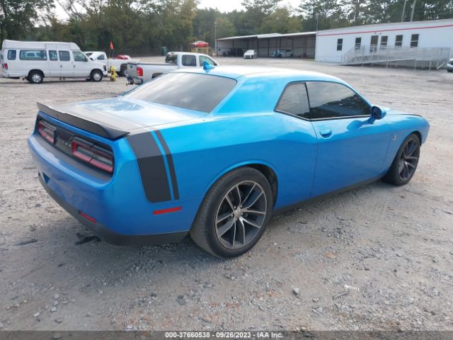 2C3CDZFJ4FH823156 Dodge Challenger R/t Scat Pack