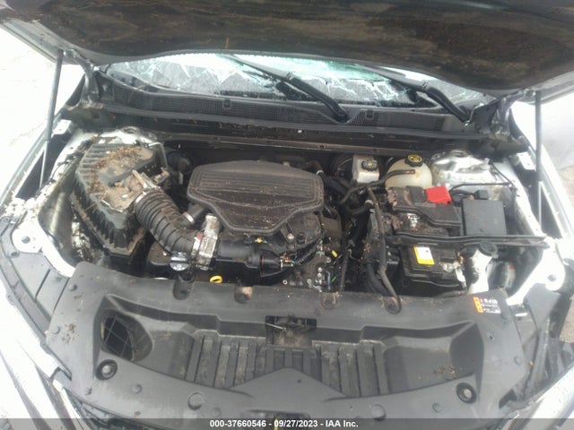 Chevrolet BLAZER RS 2021 3GNKBERS7MS577151 Image 10