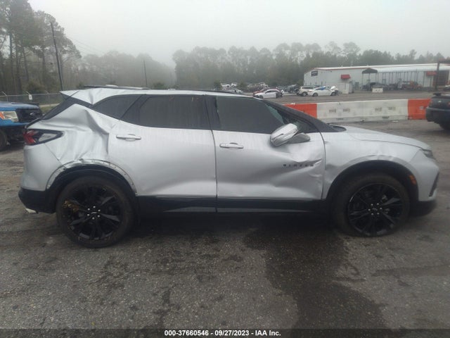 Chevrolet BLAZER RS 2021 3GNKBERS7MS577151 Image 12