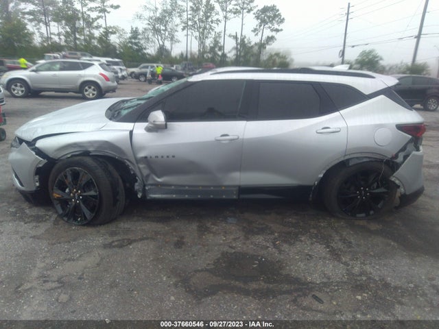 Chevrolet BLAZER RS 2021 3GNKBERS7MS577151 Image 13
