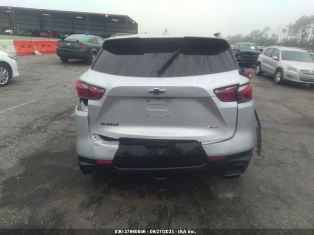Chevrolet BLAZER RS 2021 3GNKBERS7MS577151 Image 15