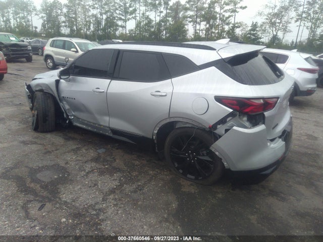 Chevrolet BLAZER RS 2021 3GNKBERS7MS577151 Image 3