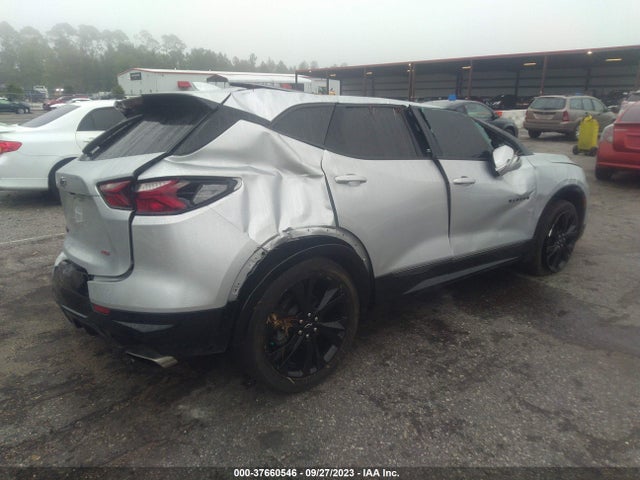 Chevrolet BLAZER RS 2021 3GNKBERS7MS577151 Image 4