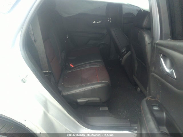 Chevrolet BLAZER RS 2021 3GNKBERS7MS577151 Image 8