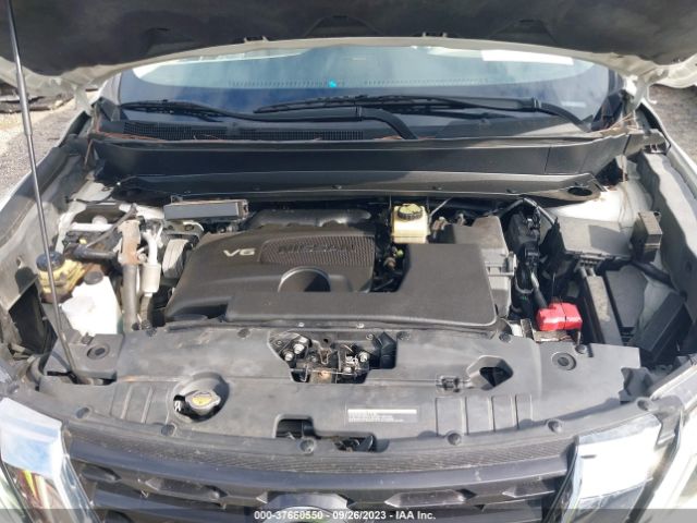 5N1DR2MM6HC630479 Nissan Pathfinder Platinum/sv/sl/s