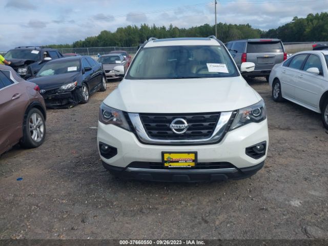 5N1DR2MM6HC630479 Nissan Pathfinder Platinum/sv/sl/s