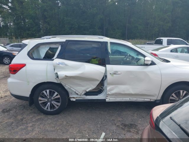 5N1DR2MM6HC630479 Nissan Pathfinder Platinum/sv/sl/s