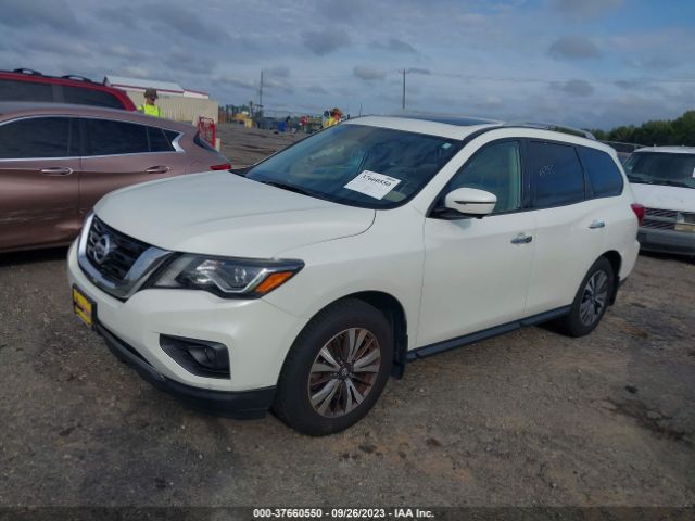 5N1DR2MM6HC630479 Nissan Pathfinder Platinum/sv/sl/s