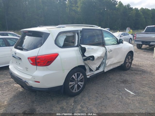 5N1DR2MM6HC630479 Nissan Pathfinder Platinum/sv/sl/s