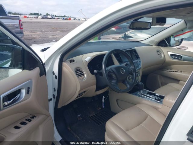 5N1DR2MM6HC630479 Nissan Pathfinder Platinum/sv/sl/s