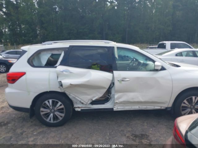 5N1DR2MM6HC630479 Nissan Pathfinder Platinum/sv/sl/s
