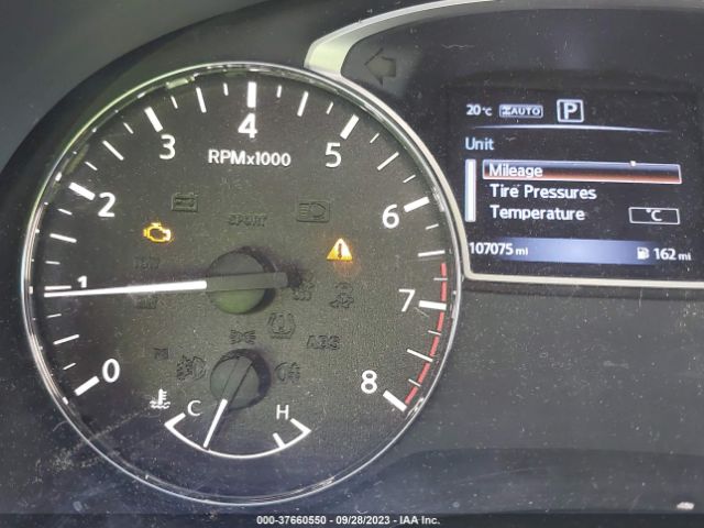 5N1DR2MM6HC630479 Nissan Pathfinder Platinum/sv/sl/s
