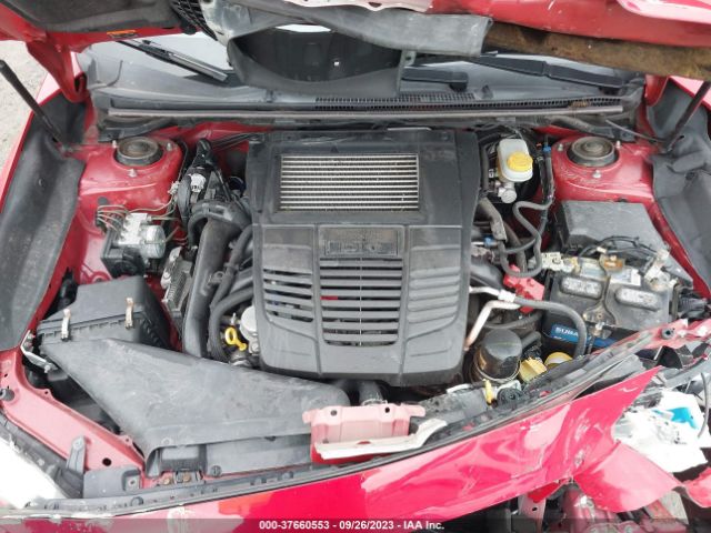 JF1VA1E69H9832777 Subaru Wrx Premium