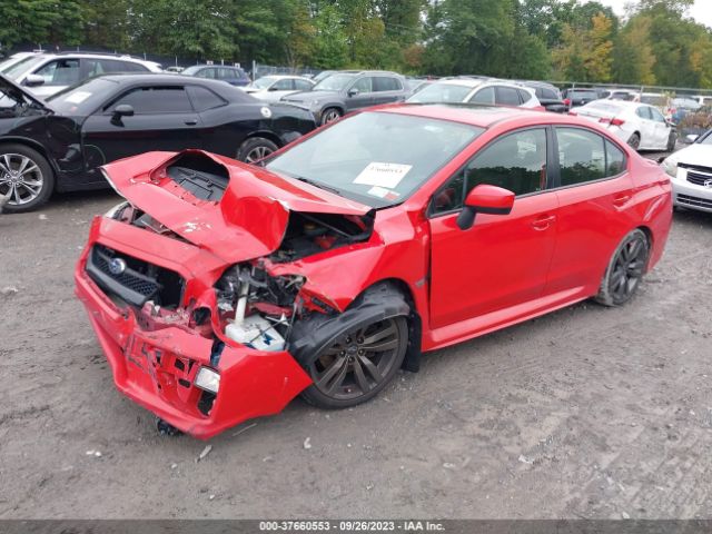 JF1VA1E69H9832777 Subaru Wrx Premium
