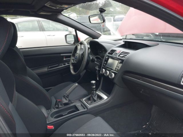 JF1VA1E69H9832777 Subaru Wrx Premium