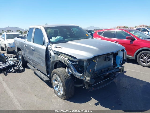 RAM 1500 Big Horn 2022 1C6RREBT5NN219085 zdjęcie główne