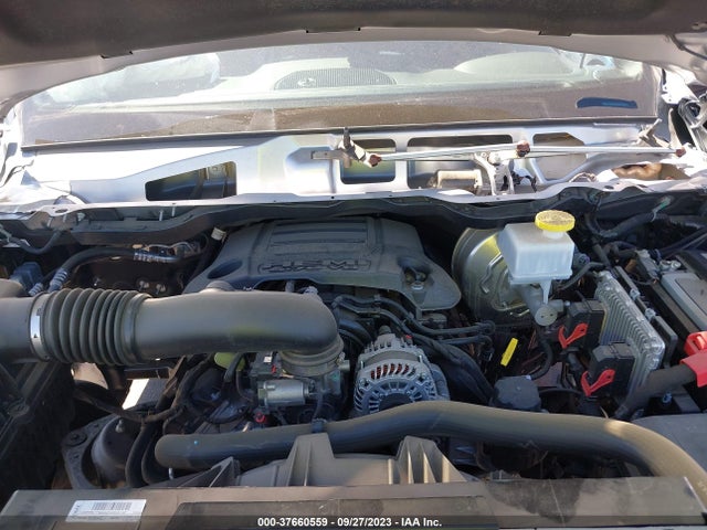 RAM 1500 Big Horn 2022 1C6RREBT5NN219085 Image 10