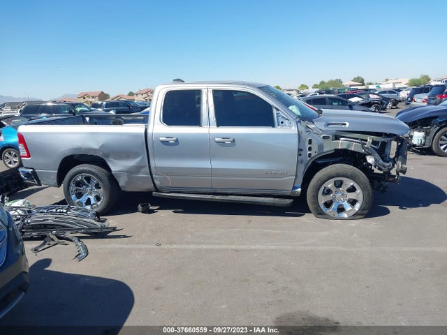 RAM 1500 Big Horn 2022 1C6RREBT5NN219085 Image 14