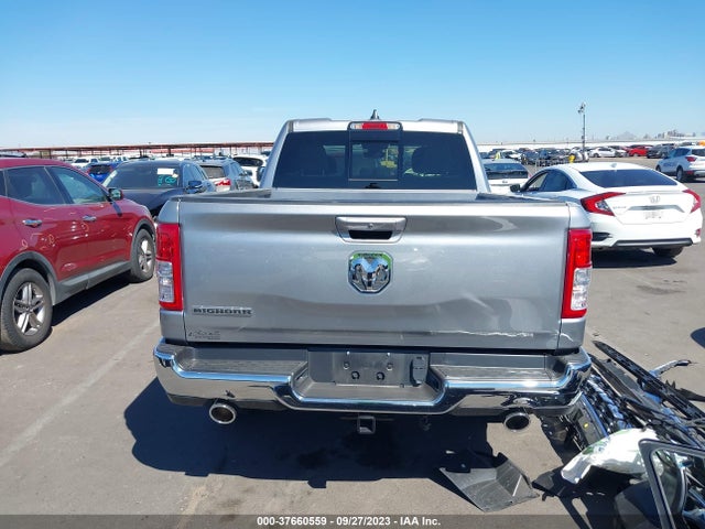 RAM 1500 Big Horn 2022 1C6RREBT5NN219085 Image 17