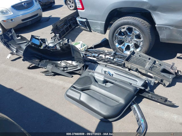 RAM 1500 Big Horn 2022 1C6RREBT5NN219085 Image 12