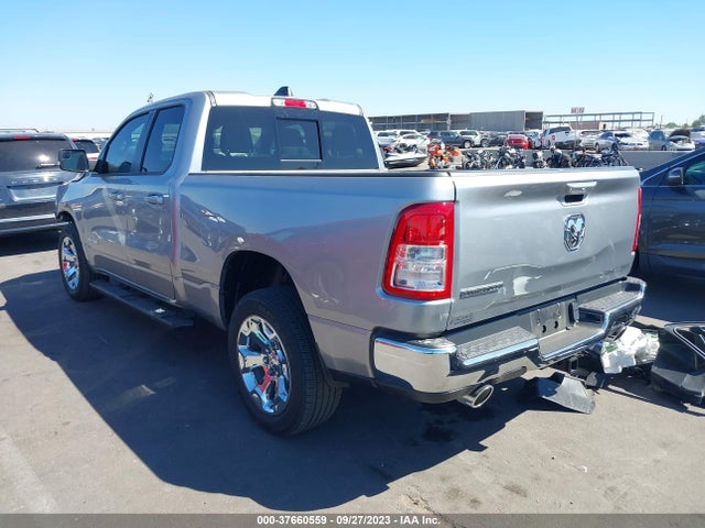 RAM 1500 Big Horn 2022 1C6RREBT5NN219085 Image 3
